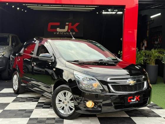 CHEVROLET COBALT 1.8 MPFI LTZ 8V FLEX 4P AUTOMÁTICO CHEVROLET COBALT 1.8 MPFI LTZ 8V FLEX 4P AUTOMÁTICO